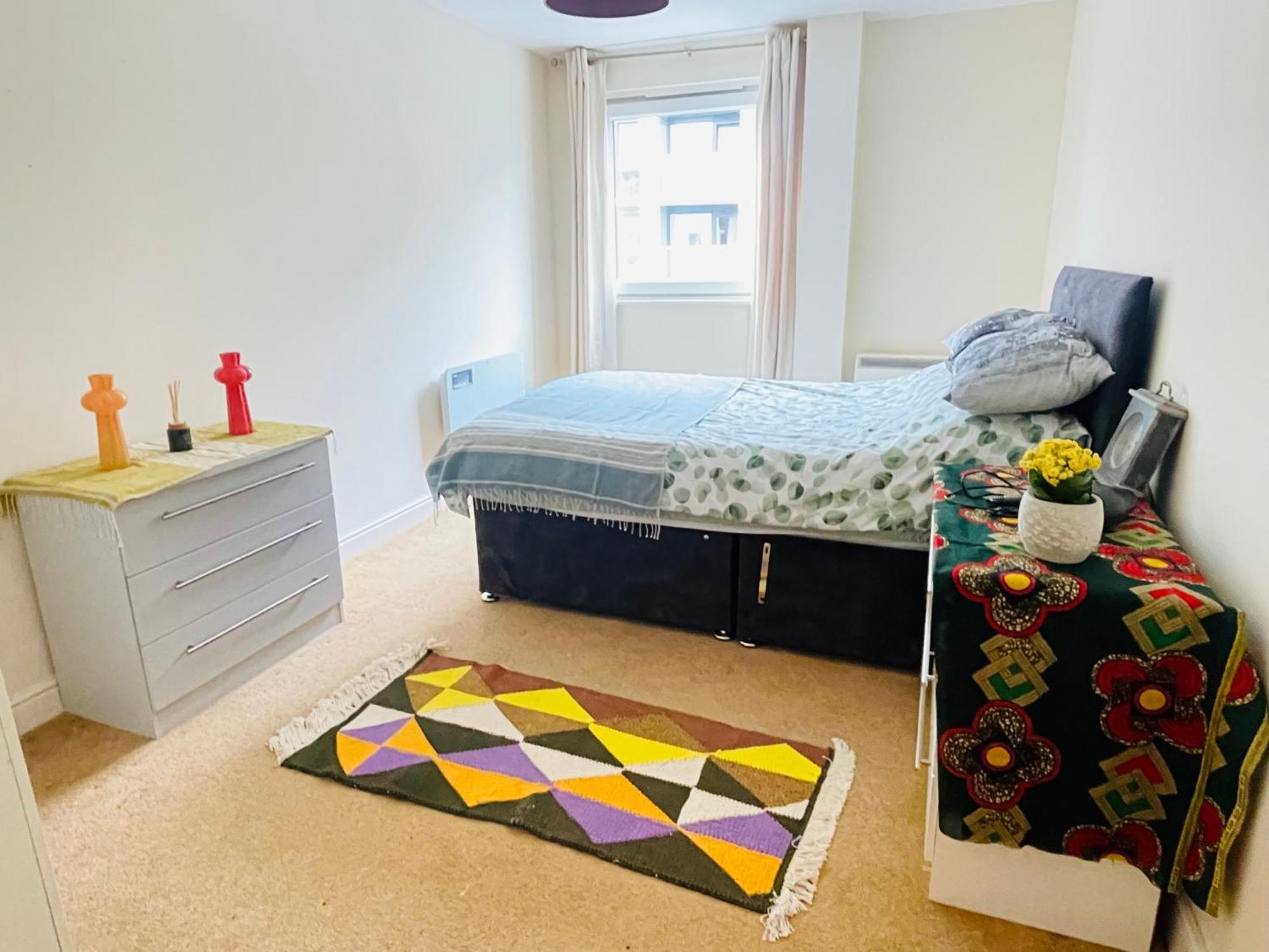 Bright Fun Relaxing Apartment In The Heart Of 埃普瑟姆 外观 照片