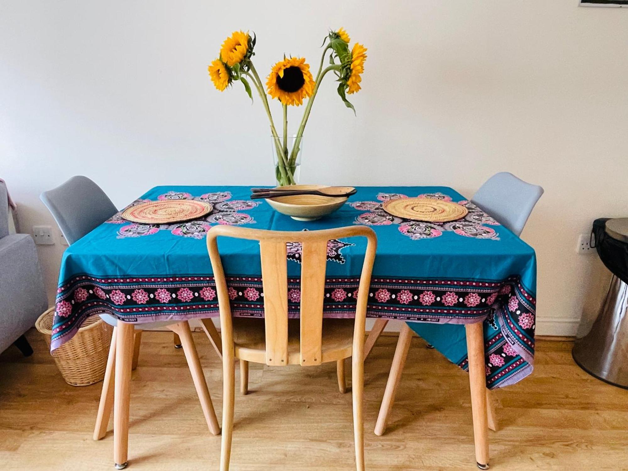 Bright Fun Relaxing Apartment In The Heart Of 埃普瑟姆 外观 照片